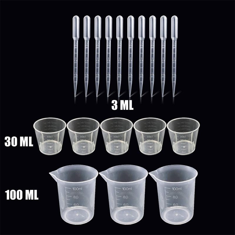 UV-Epoxidharz Gießwerkzeug-Set – Jewelry Making For Beginners Bewertung und Preis
