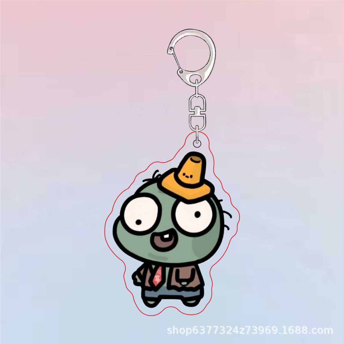 Plants Vs Zombies Acryl Niedli – Jewelry Making Hobby Bewertung und Preis