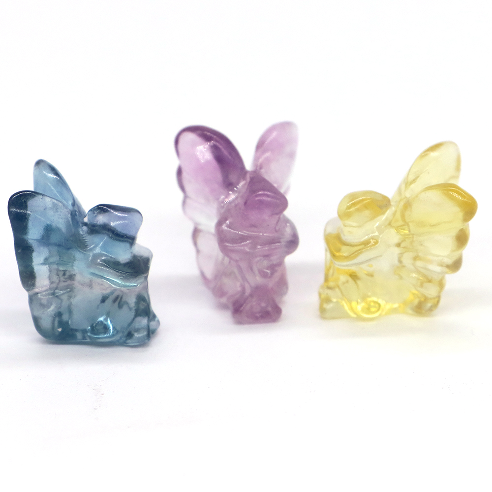 16–18 mm Mini-Farbe, Fluorit-S – Jewelry Making Japan Bewertung und Preis