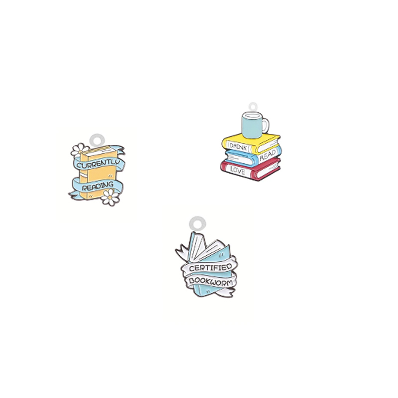 Acryl-Bücher-Charms für die Sc – Jewelry Making Guide Book Bewertung und Preis