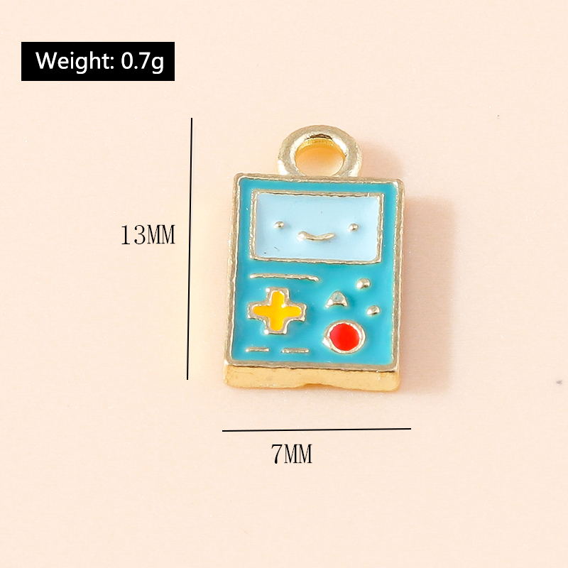 10 Stück Kawaii Emaille PSP Sp – Jewelry Making Game Bewertung und Preis