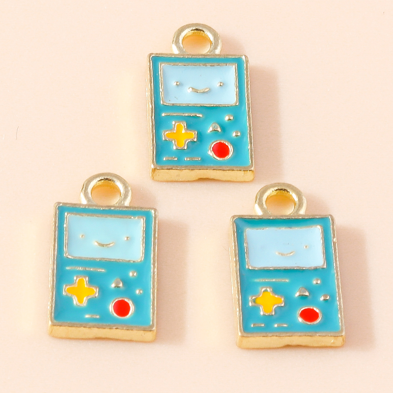 10 Stück Kawaii Emaille PSP Sp – Jewelry Making Game Bewertung und Preis