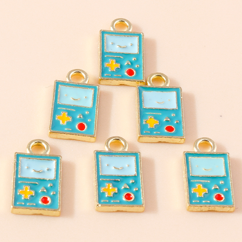 10 Stück Kawaii Emaille PSP Sp – Jewelry Making Game Bewertung und Preis
