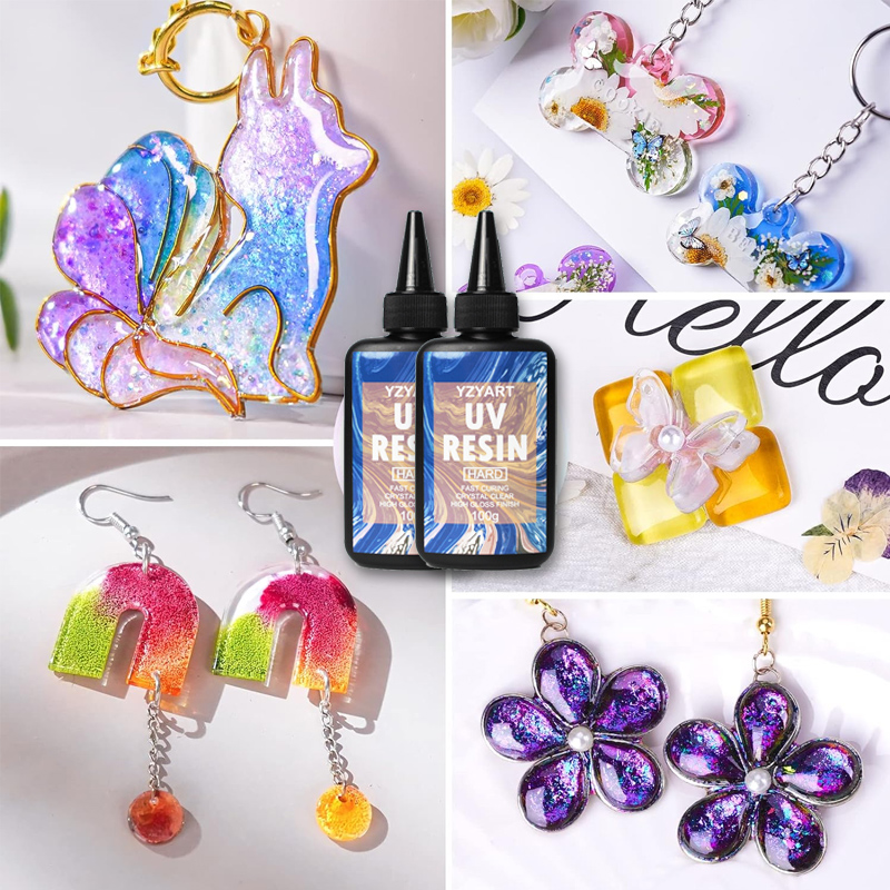 Verbesserte UV-Harz harte Star – Jewelry Making For Beginners Bewertung und Preis