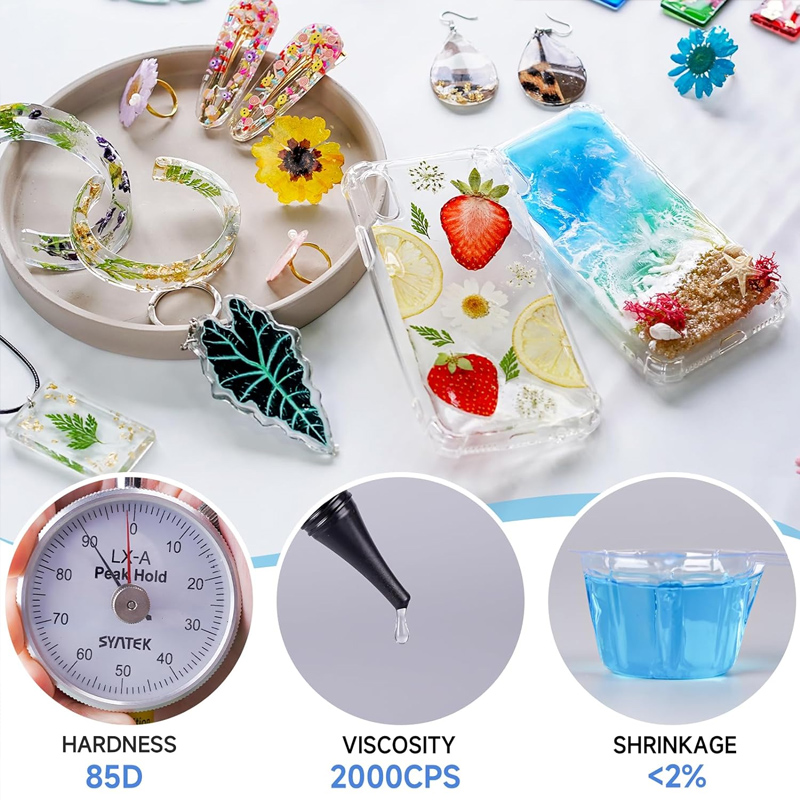 Verbesserte UV-Harz harte Star – Jewelry Making For Beginners Bewertung und Preis