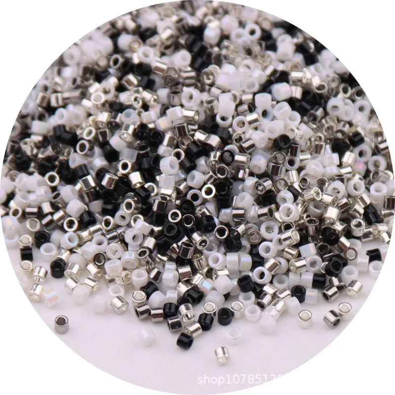 365 Stück 2 mm japanische meta – Jewelry Making Japan Bewertung und Preis