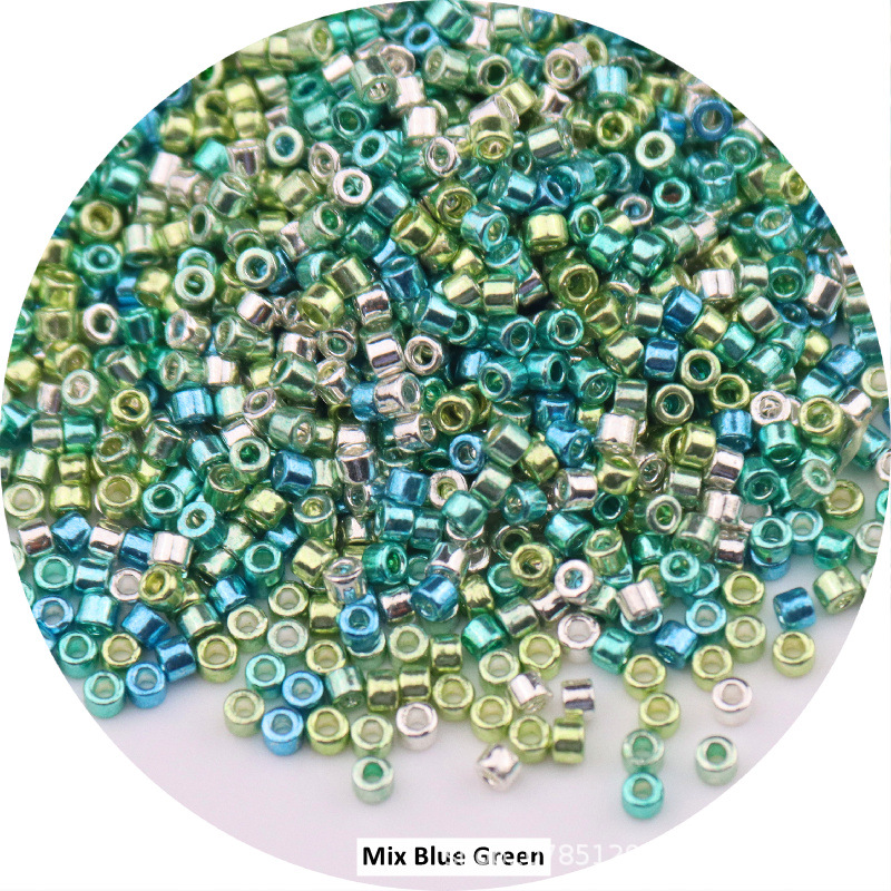 365 Stück 2 mm japanische meta – Jewelry Making Japan Bewertung und Preis