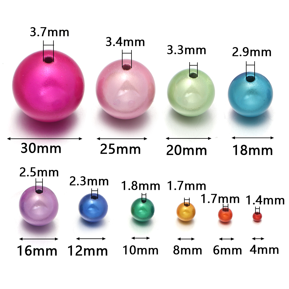 Großhandel Reflektierende Perl – Jewelry Making Tutorial Bewertung und Preis