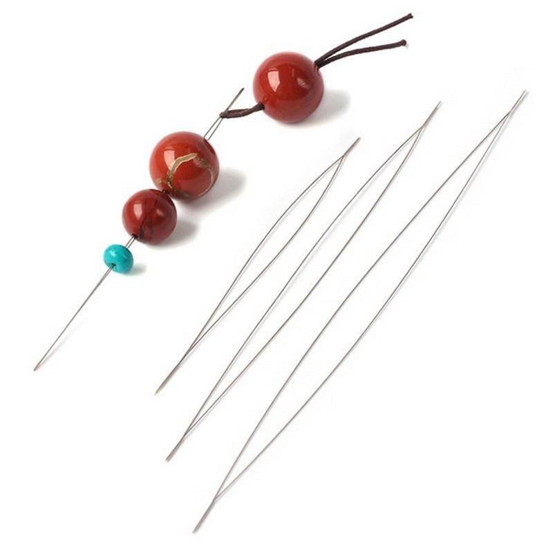 1/10 Stück Offene Perlennadeln – Jewelry Making Tutorial Bewertung und Preis