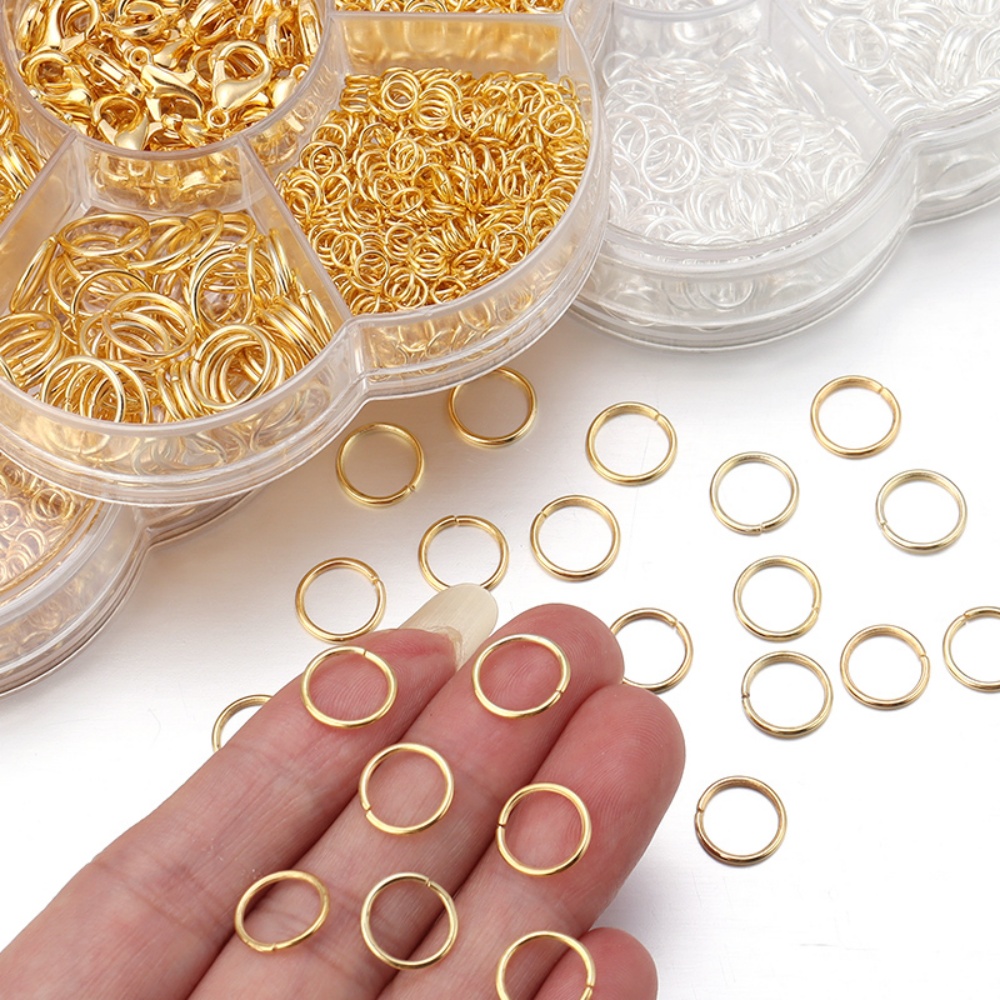 1 Box Biegeringe DIY Schmuckzu – Jewelry Making For Beginners Bewertung und Preis