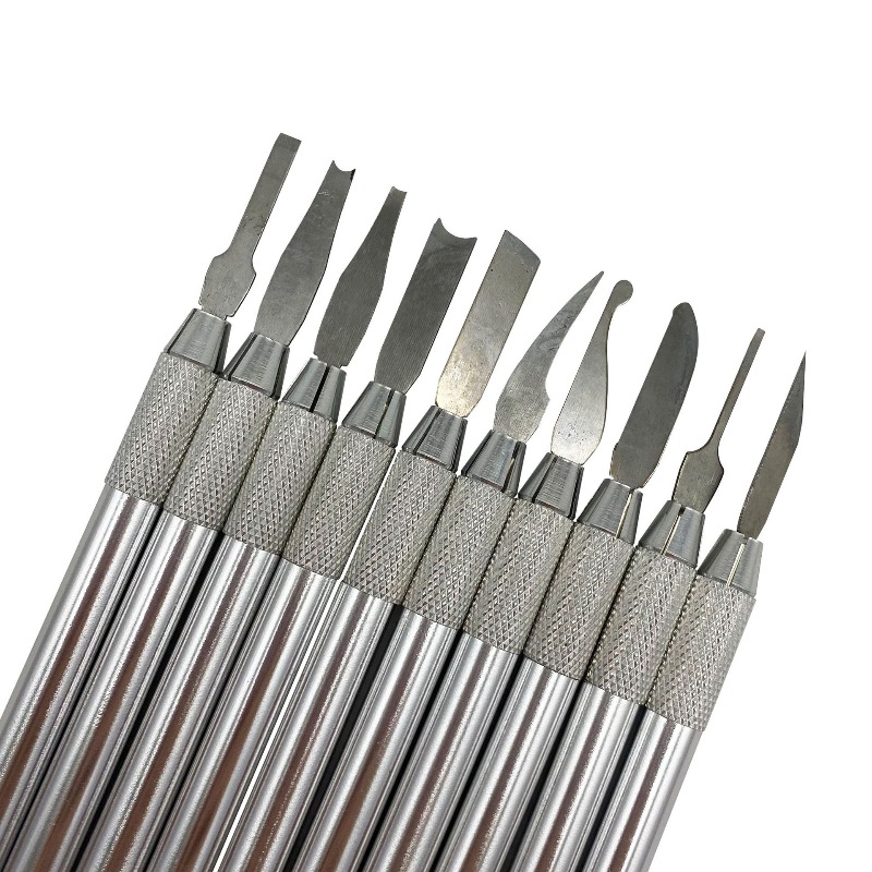 10-teiliges Set Wachsschnitzme – Jewelry Making For Beginners Bewertung und Preis