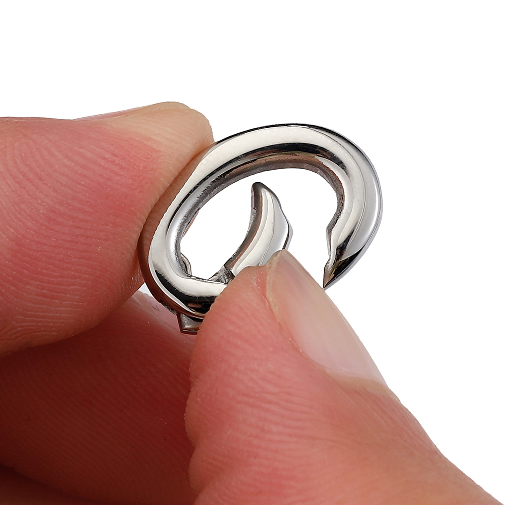 2 stücke/1pc Edelstahl Frühlin – Jewelry Making A Ring Bewertung und Preis
