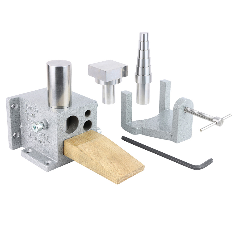 Durston Multi-Form-Amboss-Set  – Xtool Jewelry Making Bewertung und Preis