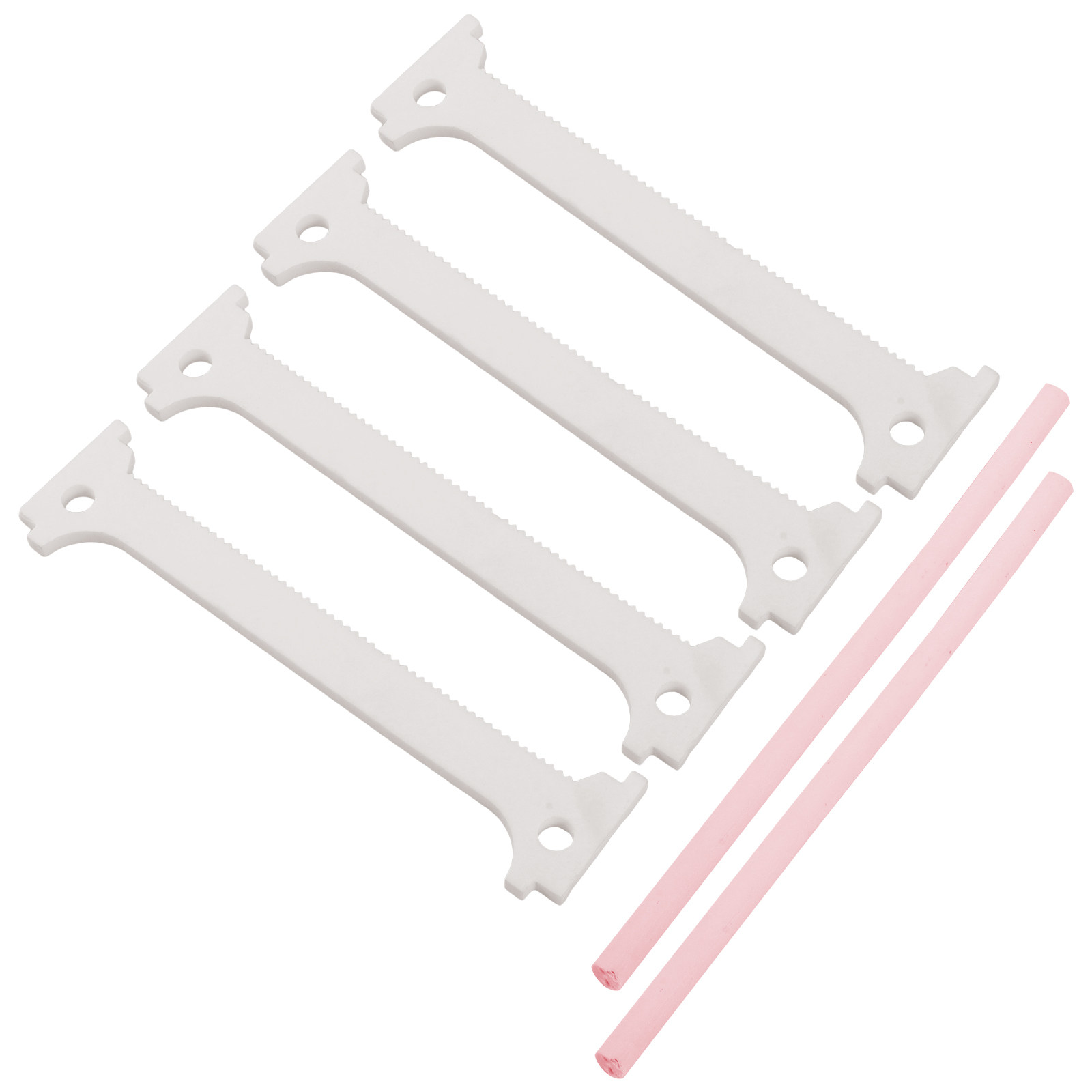 Keramik-Brennhalter aus Alumin – Jewelry Making Place Bewertung und Preis