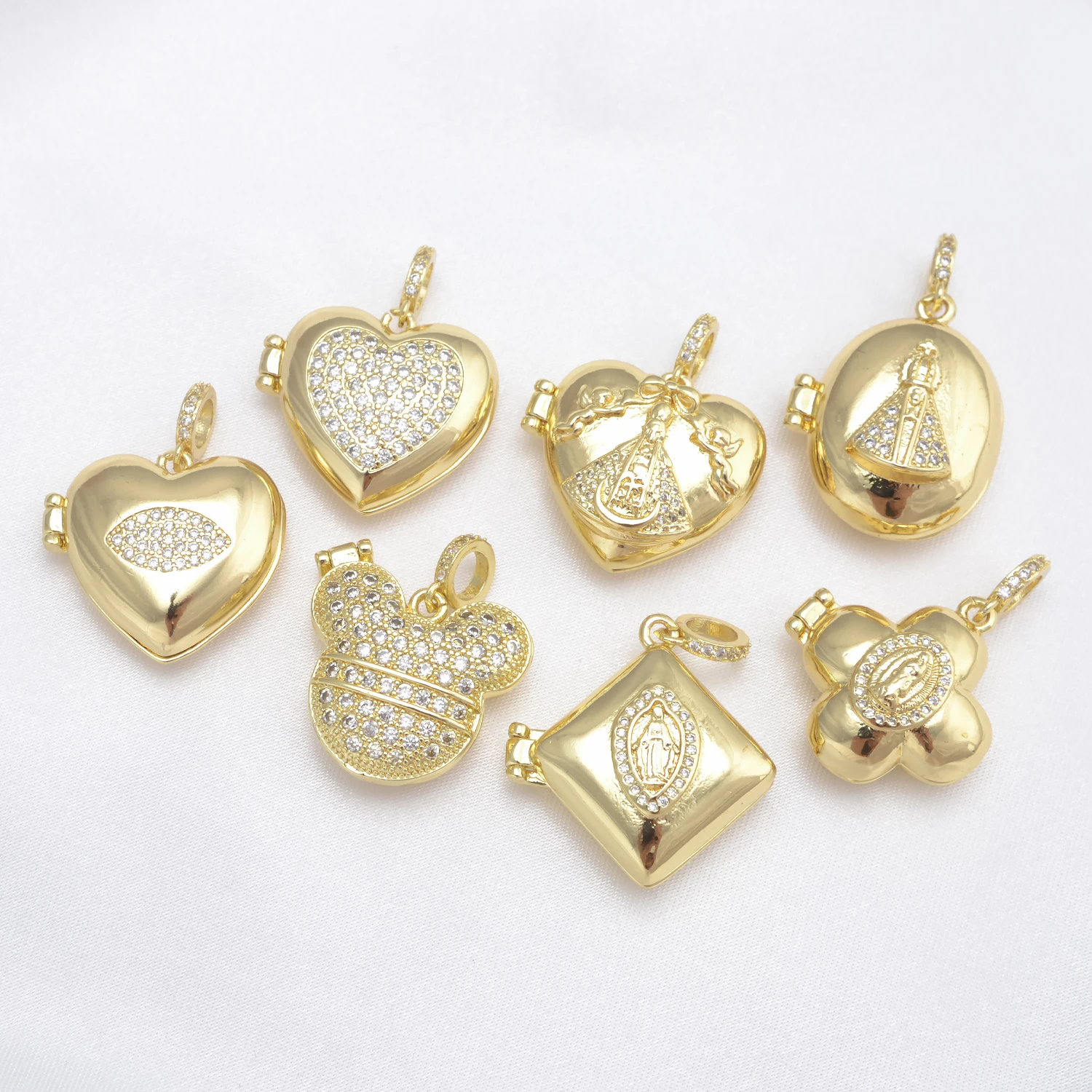 Vintage Charms Amulett für DIY – Jewelry Making Place Bewertung und Preis
