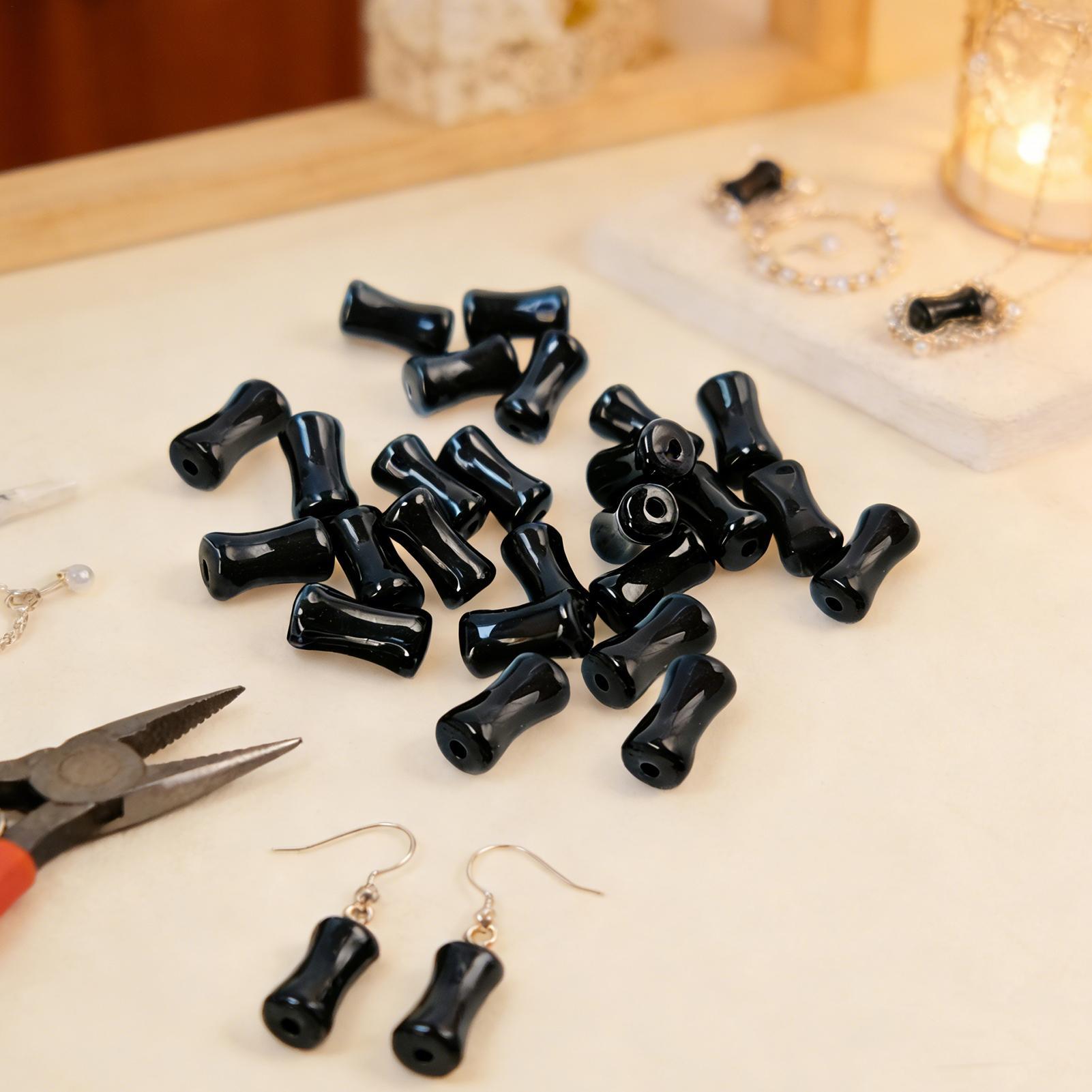 50 Stück Glasperlen, 8 mm, Sch – Jewelry Making Workshop For Kids Bewertung und Preis