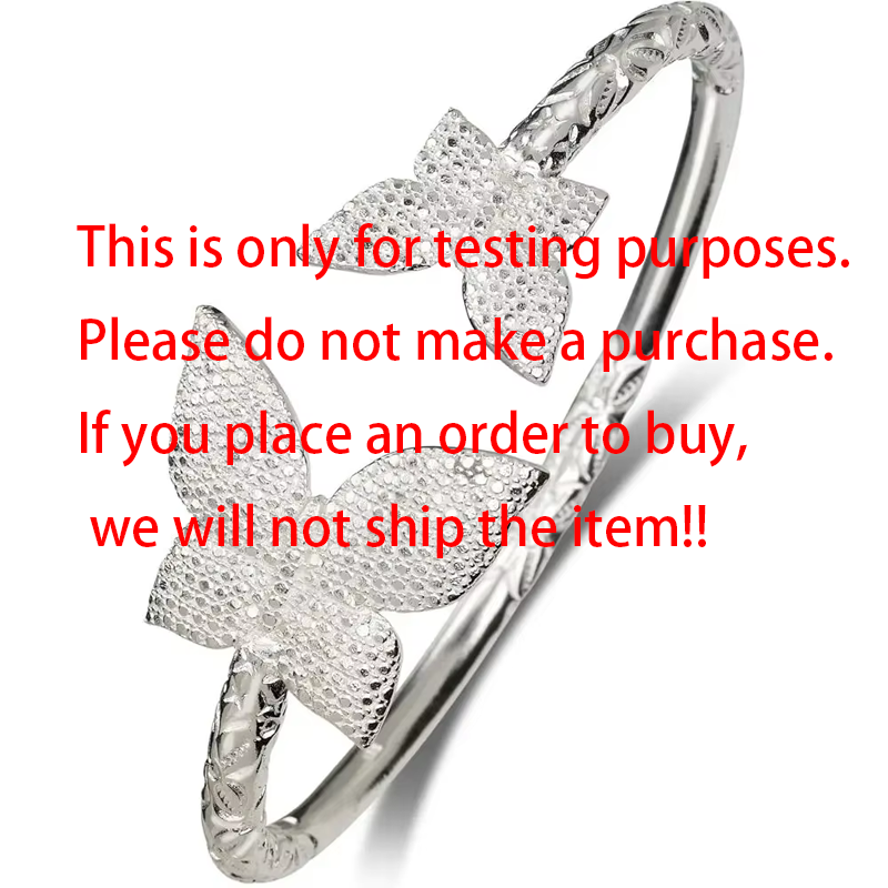 Dies dient nur zu Testzwecken. – Jewelry Making Place Bewertung und Preis