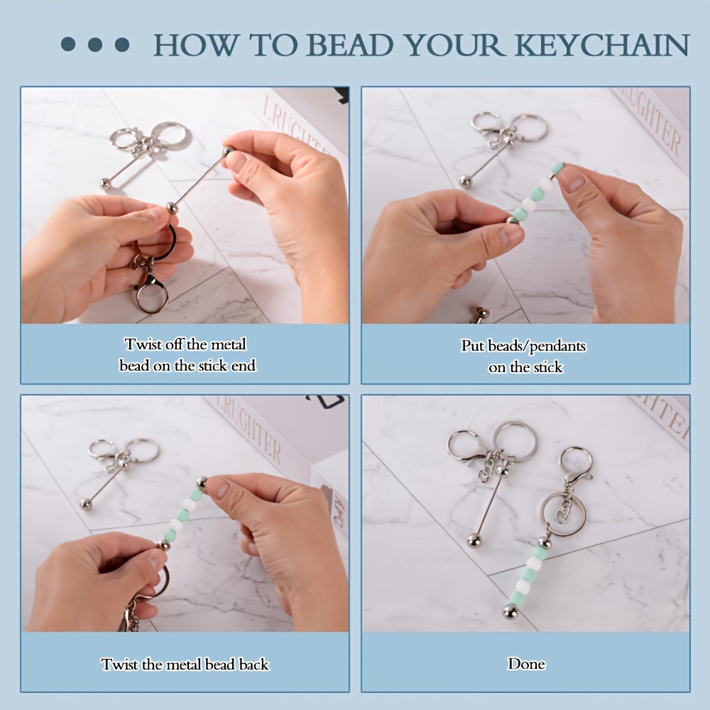 10er-Set DIY Einzigartige Rohl – Jewelry Making Tutorial Bewertung und Preis