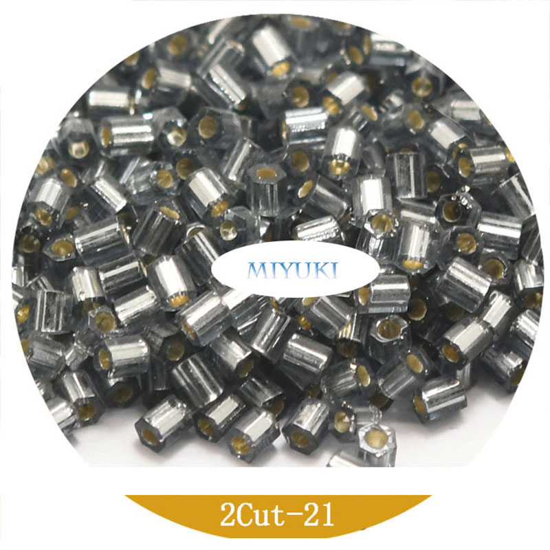 Japan importierte Miyuki Glas  – Jewelry Making Japan Bewertung und Preis
